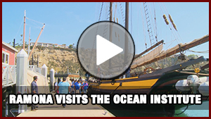 Ramona Ocean Institute Field Trip Video